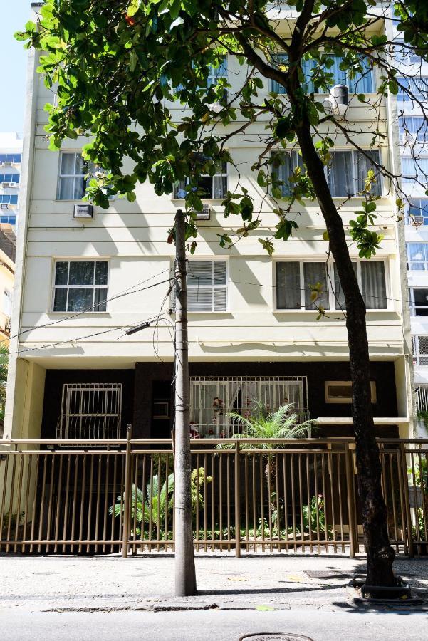 Adoravel Em Ipanema - Perto Da Praia - Pm402 Rio de Janeiro Ngoại thất bức ảnh