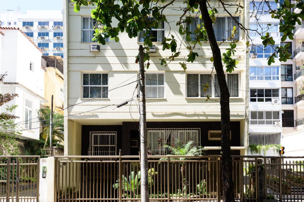 Adoravel Em Ipanema - Perto Da Praia - Pm402 Rio de Janeiro Ngoại thất bức ảnh