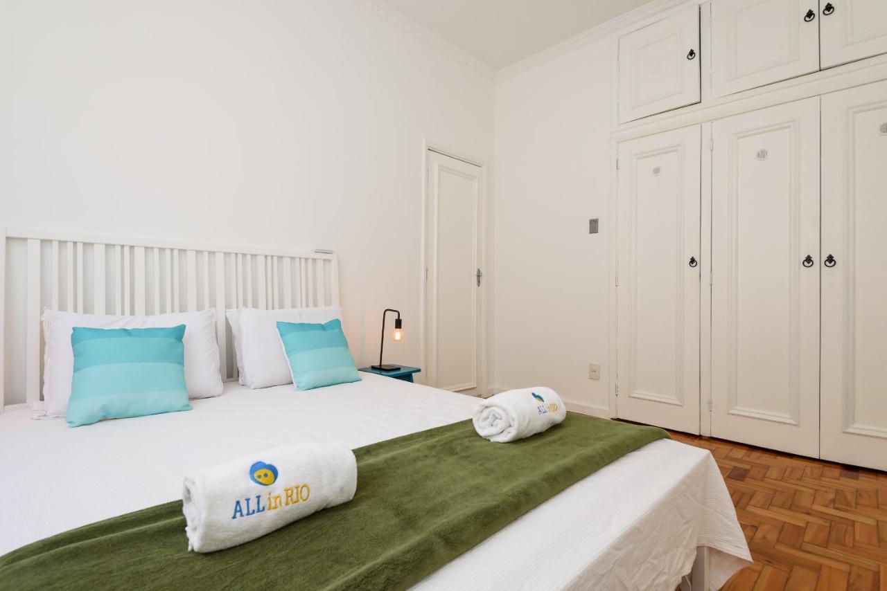 Adoravel Em Ipanema - Perto Da Praia - Pm402 Rio de Janeiro Ngoại thất bức ảnh