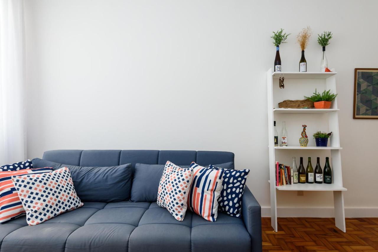 Adoravel Em Ipanema - Perto Da Praia - Pm402 Rio de Janeiro Ngoại thất bức ảnh