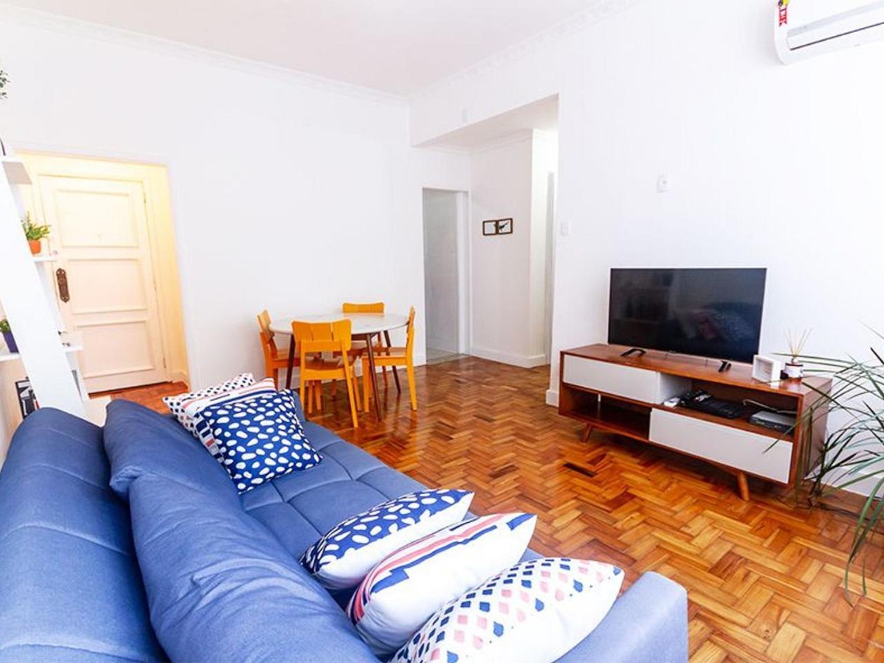 Adoravel Em Ipanema - Perto Da Praia - Pm402 Rio de Janeiro Ngoại thất bức ảnh