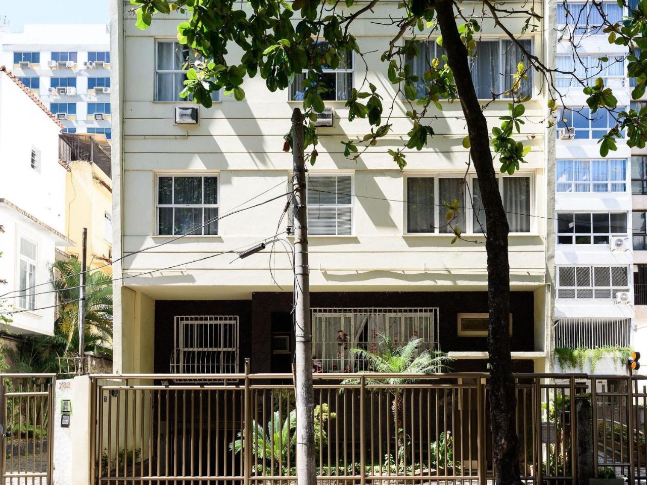Adoravel Em Ipanema - Perto Da Praia - Pm402 Rio de Janeiro Ngoại thất bức ảnh